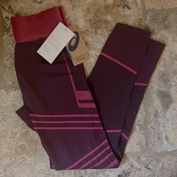 ASICS seamless leggings - Picture 2 of 5